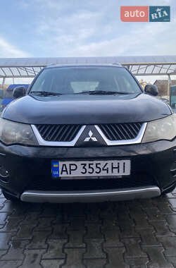 Позашляховик / Кросовер Mitsubishi Outlander XL 2008 в Одесі