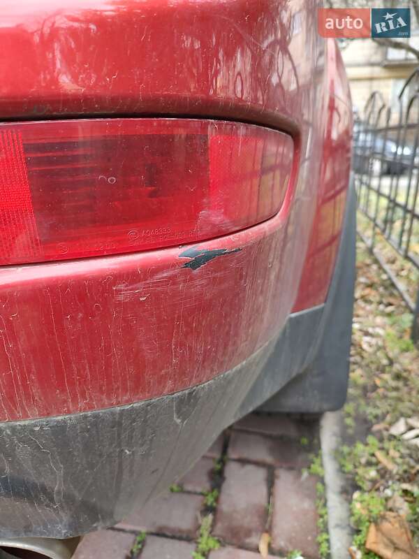 Позашляховик / Кросовер Mitsubishi Outlander XL 2008 в Києві