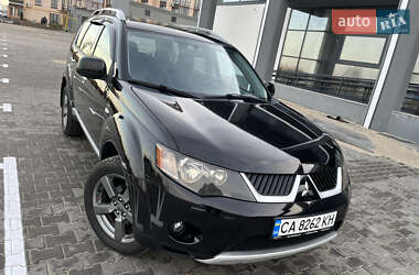 Позашляховик / Кросовер Mitsubishi Outlander XL 2007 в Черкасах