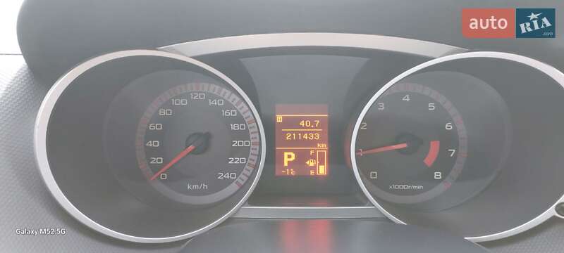 Внедорожник / Кроссовер Mitsubishi Outlander XL 2009 в Харькове