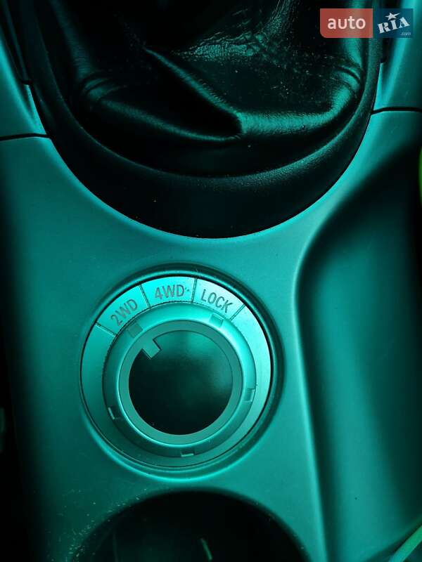 Внедорожник / Кроссовер Mitsubishi Outlander XL 2007 в Ровно