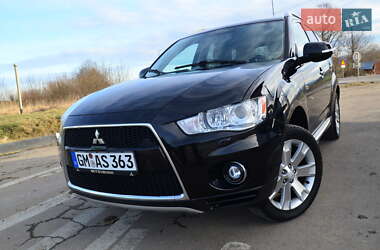 Позашляховик / Кросовер Mitsubishi Outlander XL 2011 в Дрогобичі