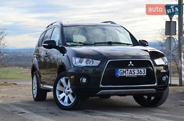 Позашляховик / Кросовер Mitsubishi Outlander XL 2011 в Дрогобичі