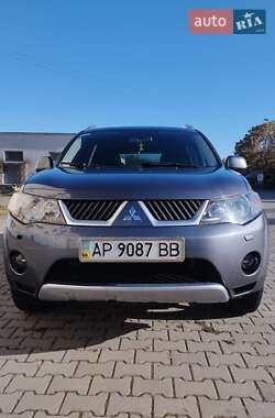 Позашляховик / Кросовер Mitsubishi Outlander XL 2007 в Запоріжжі