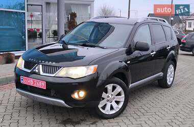 Позашляховик / Кросовер Mitsubishi Outlander XL 2008 в Ковелі