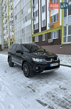 Внедорожник / Кроссовер Mitsubishi Outlander XL 2007 в Полтаве