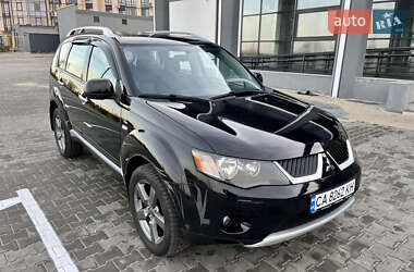 Внедорожник / Кроссовер Mitsubishi Outlander XL 2007 в Черкассах