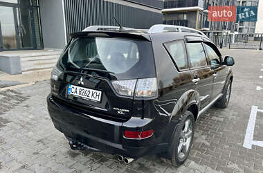 Внедорожник / Кроссовер Mitsubishi Outlander XL 2007 в Черкассах