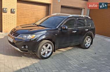 Внедорожник / Кроссовер Mitsubishi Outlander XL 2009 в Бердичеве