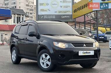 Позашляховик / Кросовер Mitsubishi Outlander XL 2007 в Одесі