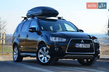 Внедорожник / Кроссовер Mitsubishi Outlander XL 2010 в Дрогобыче