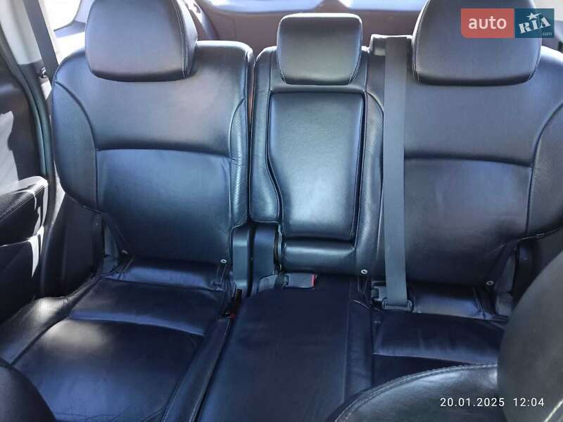 Внедорожник / Кроссовер Mitsubishi Outlander XL 2008 в Николаеве