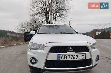 Позашляховик / Кросовер Mitsubishi Outlander XL 2010 в Могилів-Подільському