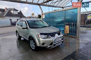 Позашляховик / Кросовер Mitsubishi Outlander XL 2007 в Гайсину