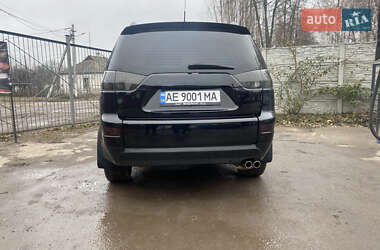 Внедорожник / Кроссовер Mitsubishi Outlander XL 2007 в 