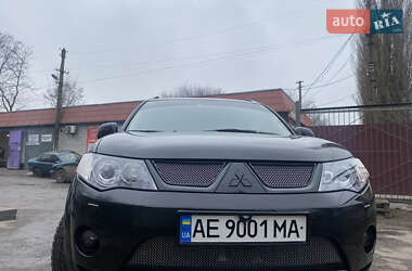 Внедорожник / Кроссовер Mitsubishi Outlander XL 2007 в 