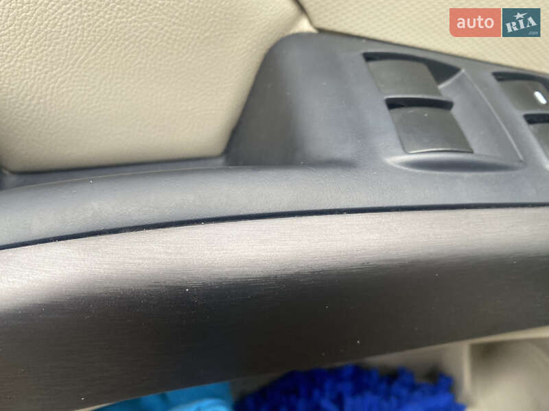Позашляховик / Кросовер Mitsubishi Outlander XL 2007 в Вільногірську