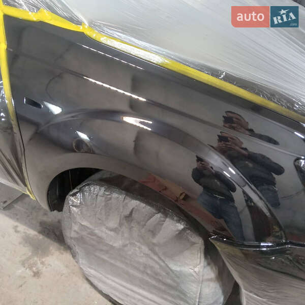 Позашляховик / Кросовер Mitsubishi Outlander XL 2007 в Вільногірську