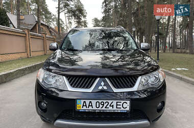 Позашляховик / Кросовер Mitsubishi Outlander XL 2007 в Чернігові