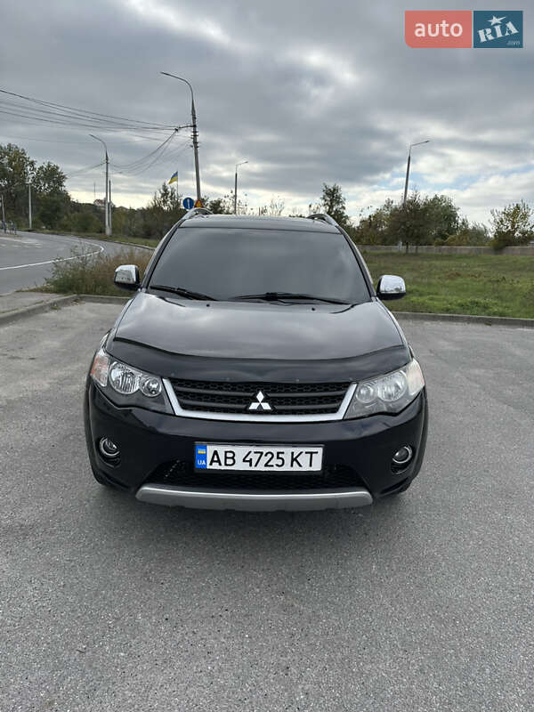 Внедорожник / Кроссовер Mitsubishi Outlander XL 2008 в Виннице