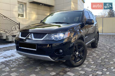 Внедорожник / Кроссовер Mitsubishi Outlander XL 2008 в Днепре