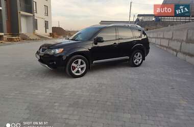 Позашляховик / Кросовер Mitsubishi Outlander XL 2007 в Вінниці