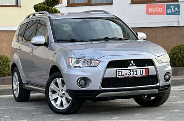 Внедорожник / Кроссовер Mitsubishi Outlander XL 2010 в Дрогобыче