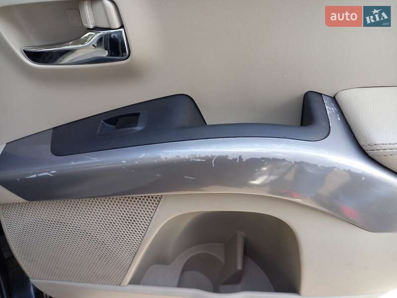 Внедорожник / Кроссовер Mitsubishi Outlander XL 2008 в Киеве