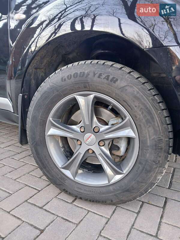 Внедорожник / Кроссовер Mitsubishi Outlander XL 2008 в Сумах