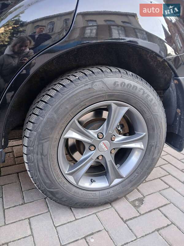 Внедорожник / Кроссовер Mitsubishi Outlander XL 2008 в Сумах