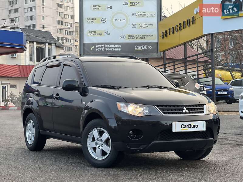 Mitsubishi Outlander XL 2007