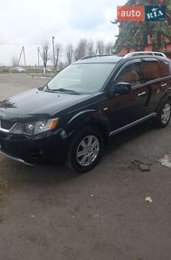 Позашляховик / Кросовер Mitsubishi Outlander XL 2008 в 