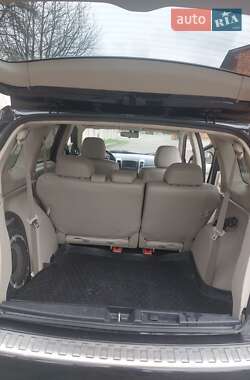 Позашляховик / Кросовер Mitsubishi Outlander XL 2008 в 