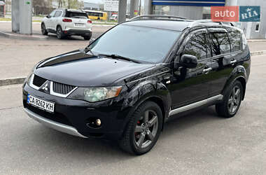 Внедорожник / Кроссовер Mitsubishi Outlander XL 2007 в Черкассах