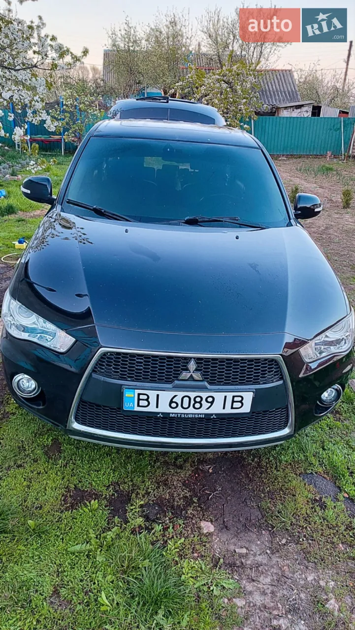 2011 Mitsubishi Outlander - мініатюра 27