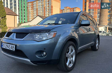 Внедорожник / Кроссовер Mitsubishi Outlander XL 2007 в Днепре