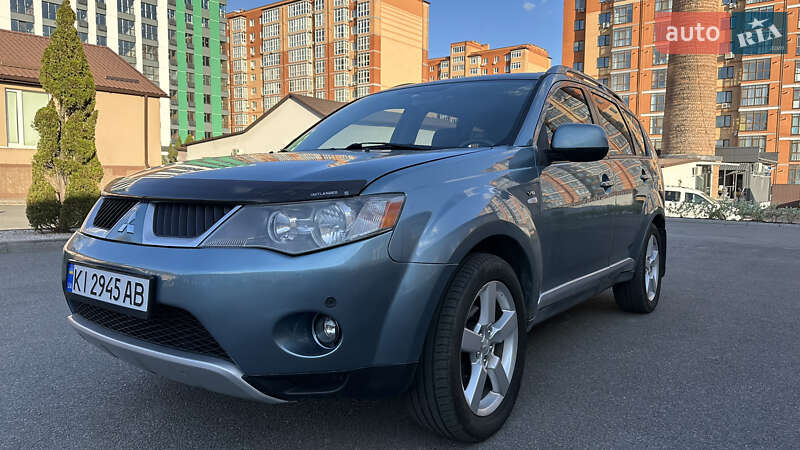 Mitsubishi Outlander XL 2007