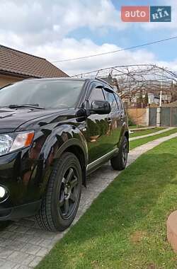 Внедорожник / Кроссовер Mitsubishi Outlander XL 2008 в 
