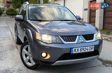 Внедорожник / Кроссовер Mitsubishi Outlander XL 2008 в Харькове