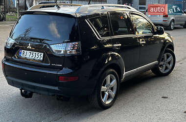 Позашляховик / Кросовер Mitsubishi Outlander XL 2008 в 