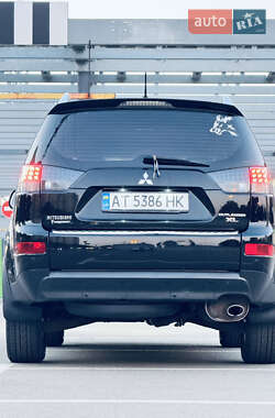 Внедорожник / Кроссовер Mitsubishi Outlander XL 2008 в 