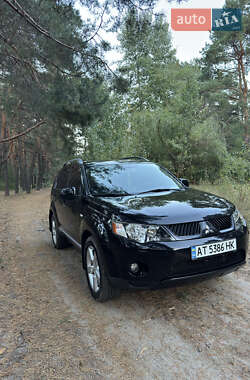 Внедорожник / Кроссовер Mitsubishi Outlander XL 2008 в 