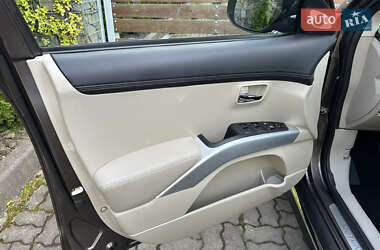 Внедорожник / Кроссовер Mitsubishi Outlander XL 2011 в 