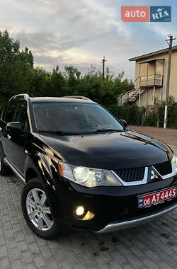 Внедорожник / Кроссовер Mitsubishi Outlander XL 2008 в Житомире