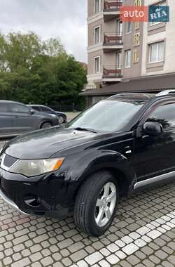 Внедорожник / Кроссовер Mitsubishi Outlander XL 2008 в 