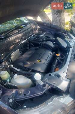 Внедорожник / Кроссовер Mitsubishi Outlander XL 2010 в 