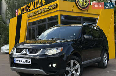Позашляховик / Кросовер Mitsubishi Outlander XL 2007 в Києві