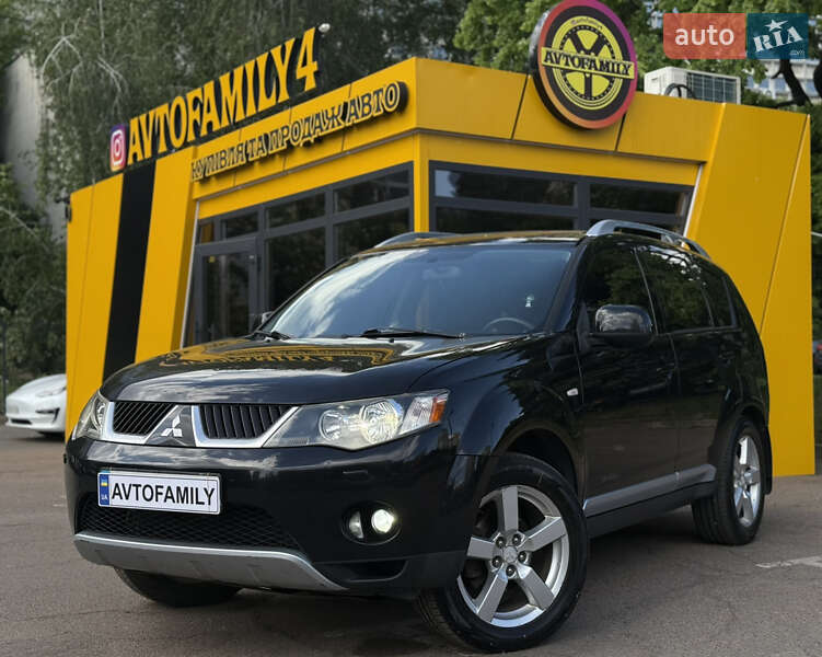 Mitsubishi Outlander XL 2007