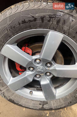 Внедорожник / Кроссовер Mitsubishi Outlander XL 2008 в 