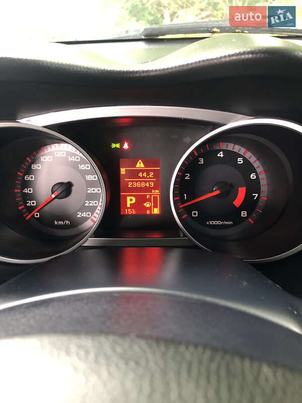 Позашляховик / Кросовер Mitsubishi Outlander XL 2008 в Рівному